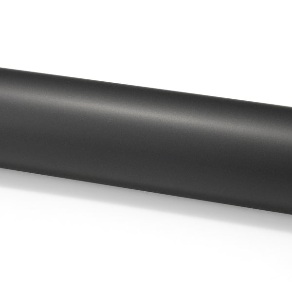 Ultra Matte Flat Black Vinyl Wrap