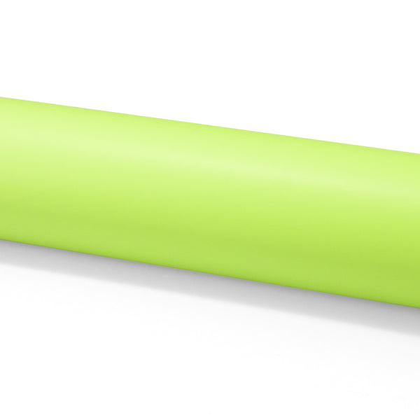 Ultra Matte Flat Apple Green Vinyl Wrap