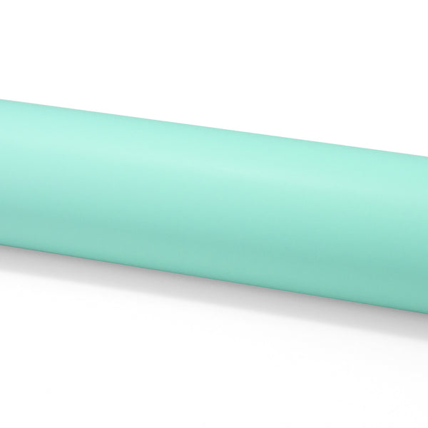 Ultra Matte Flat Teal Vinyl Wrap
