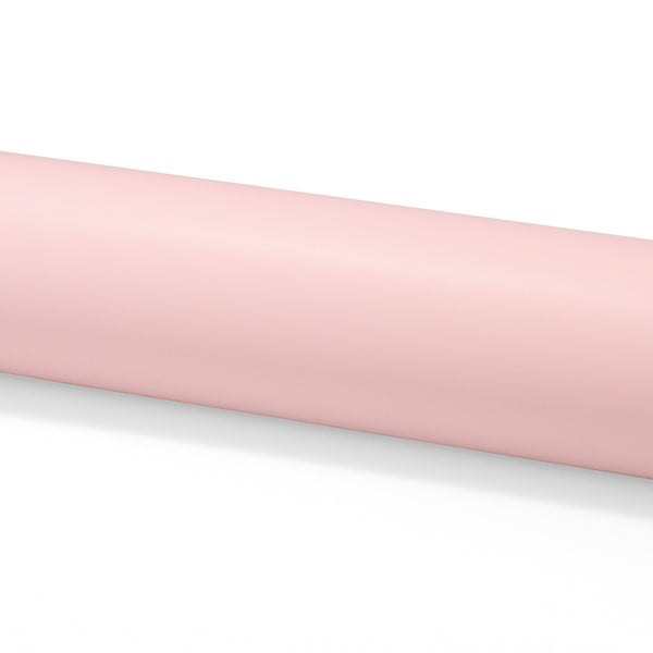 Ultra Matte Flat Carnation Pink Vinyl Wrap