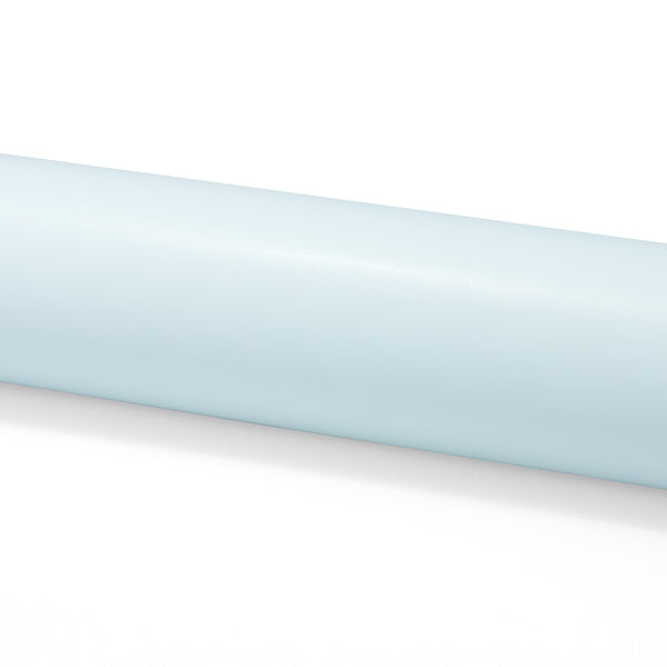 Ultra Matte Flat Frozzen Blue Vinyl Wrap