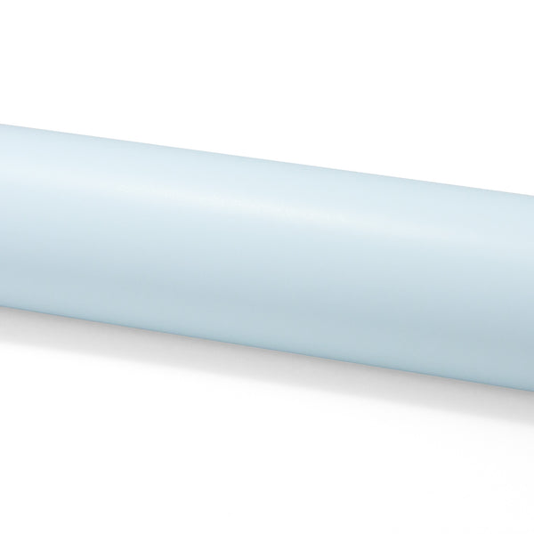 Ultra Matte Flat Ice Blue Vinyl Wrap