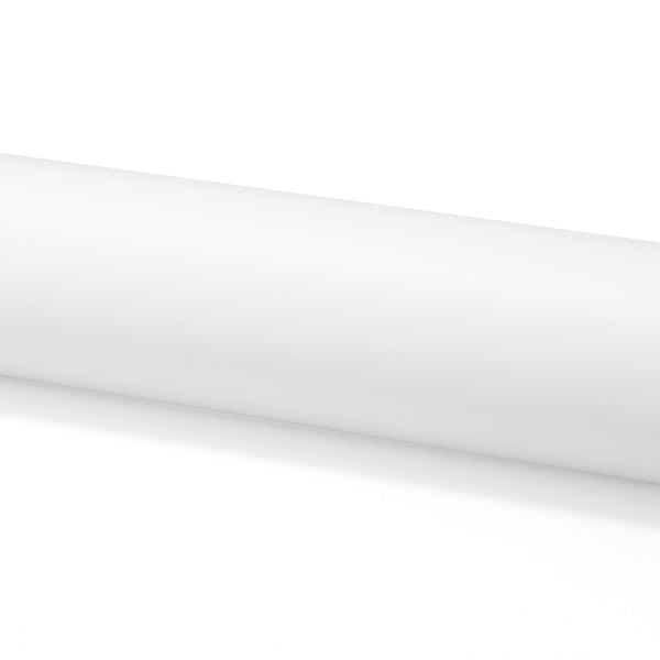 Ultra Matte Flat White Vinyl Wrap