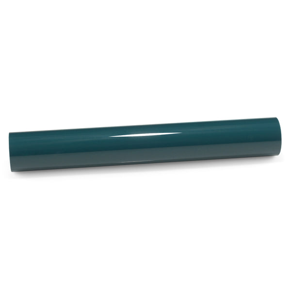 PET Super Gloss Iron Ore Green Vinyl Wrap