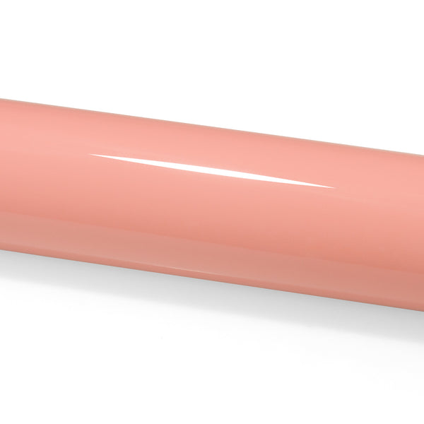 PET Super Gloss Paige Pink Vinyl Wrap