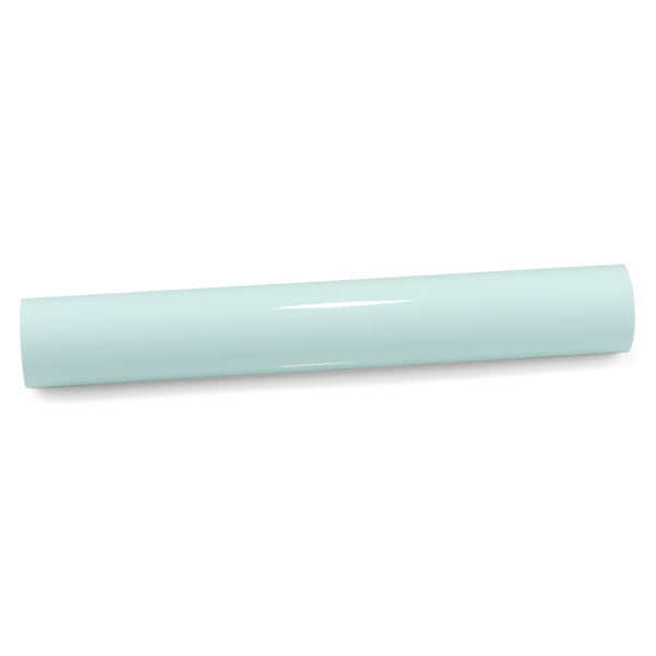 PET Super Gloss Ocean Mist Teal Vinyl Wrap