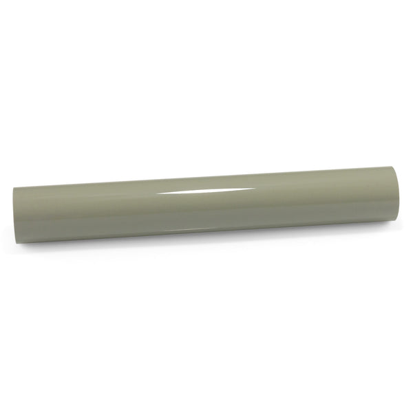 PET Super Gloss Dark Khaki Green Vinyl Wrap