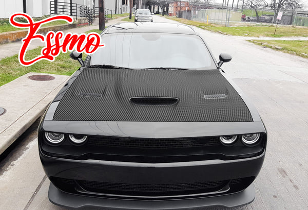 PET 3K Ceramic Carbon Fiber Matte Black Silver Vinyl Wrap