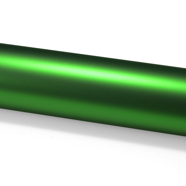 PET Romance Chrome Beast Green Vinyl Wrap