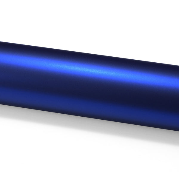 PET Romance Chrome Klein Blue Vinyl Wrap