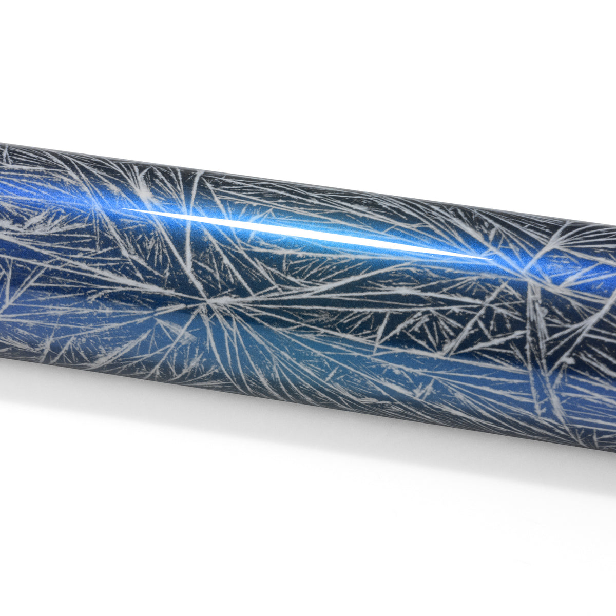PET Glazed Arctic Shard Gloss Gray Blue Vinyl Wrap – EzAuto Wrap