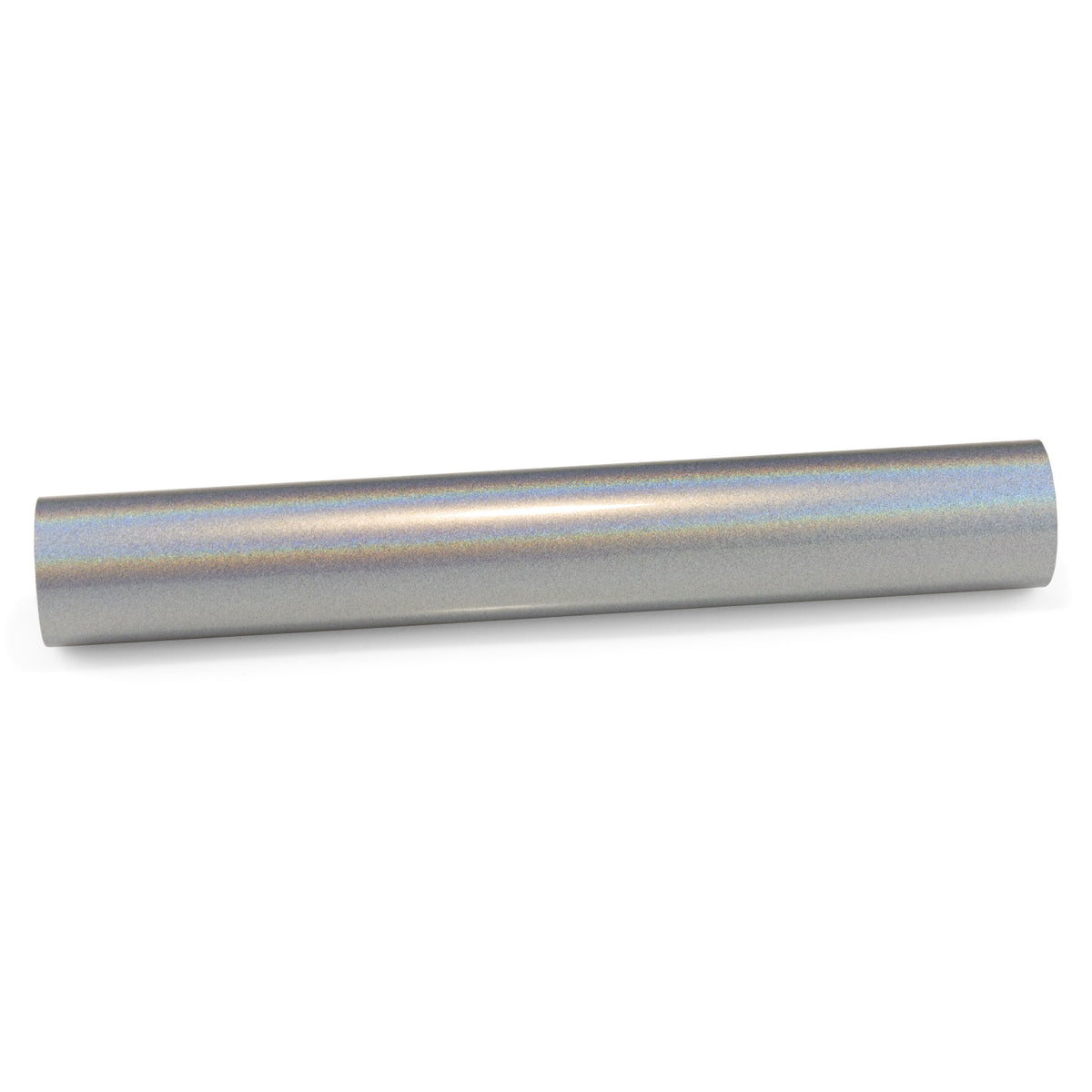 Laser Flip Gloss Silver Metallic Psychedelic Rainbow Holographic