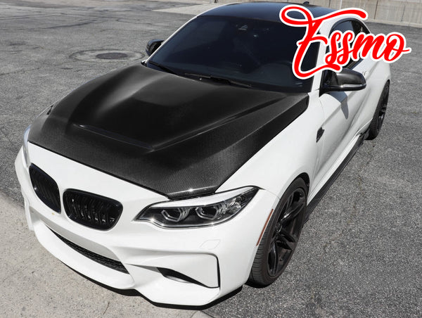 PET 7D Carbon Fiber Black Vinyl Wrap