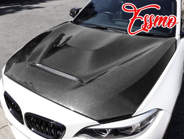 PET 7D Carbon Fiber Black Vinyl Wrap