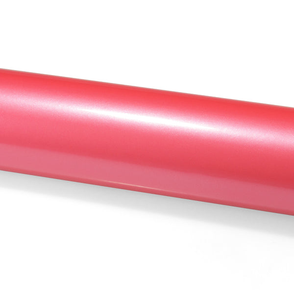 Super Gloss Metallic Pink Vinyl Wrap
