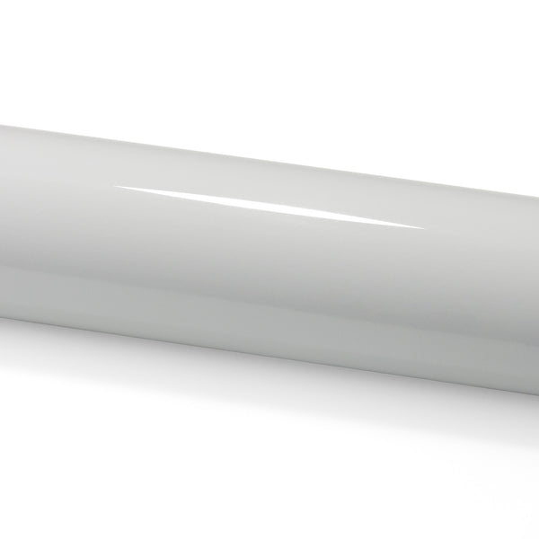 PET Super Gloss Storm Gray Vinyl Wrap