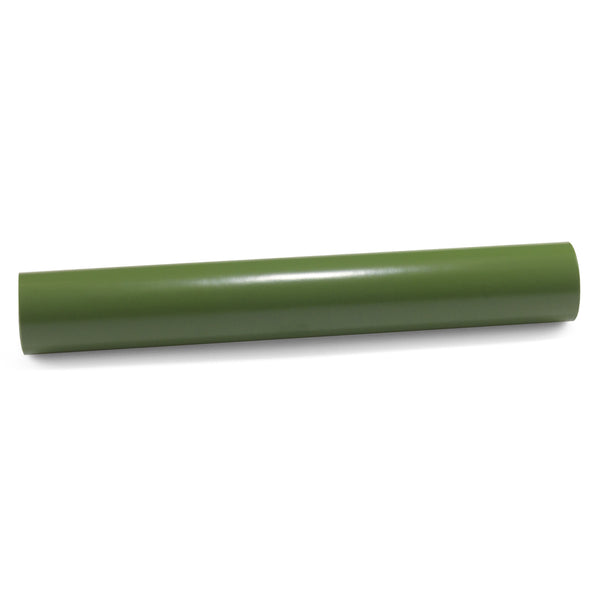 Satin Army Green Matte Flat Vinyl Wrap