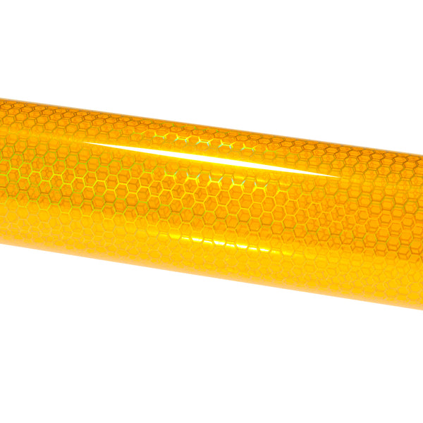 Tint Hex Holographic Amber Copper Taillight Headlight Tint Film