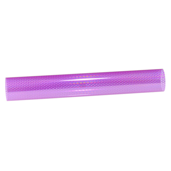 Tint Hex Holographic Purple Taillight Headlight Tint Film