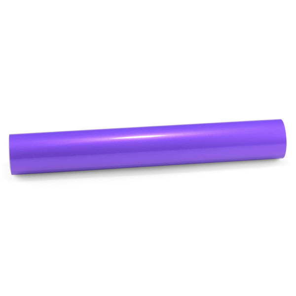 Super Gloss Metallic Violet Purple Vinyl Wrap
