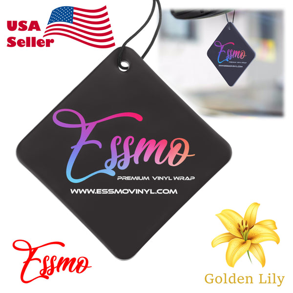 ESSMO Air Freshener Scent Long Lasting