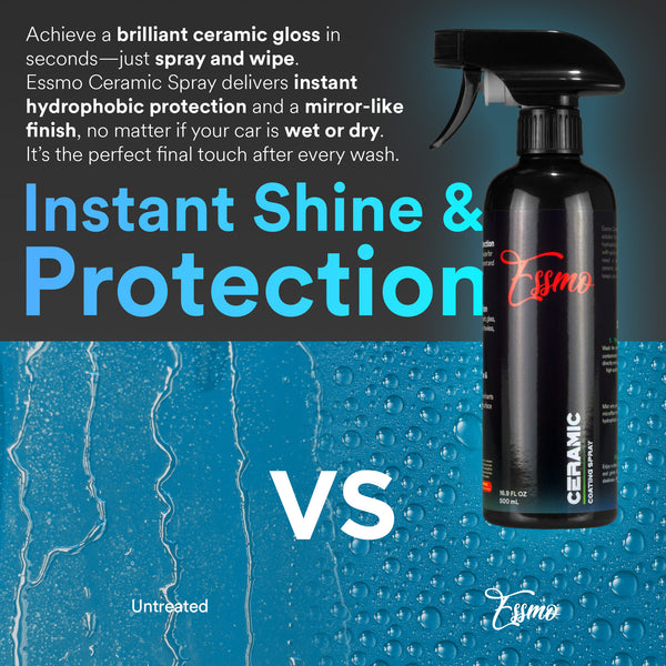 ESSMO Ceramic Coating Spray