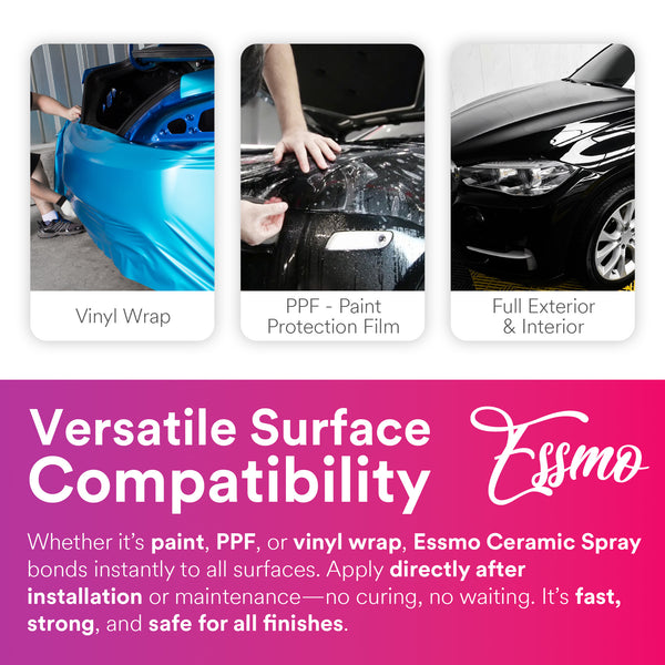 ESSMO Ceramic Coating Spray