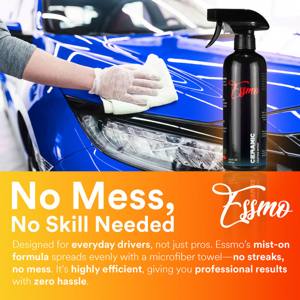 ESSMO Ceramic Coating Spray