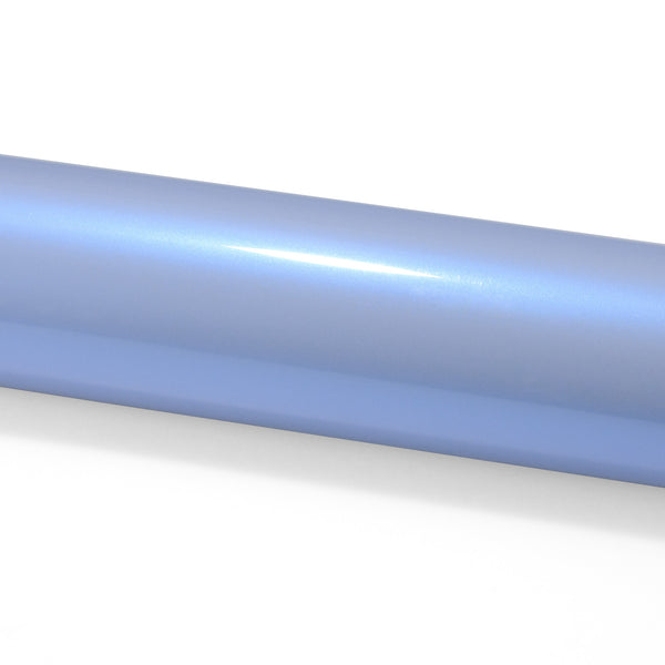 PET Space Candy Gloss Baby Blue Vinyl Wrap