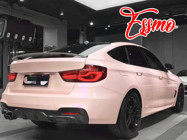 PET Space Candy Gloss Pink Purple Vinyl Wrap