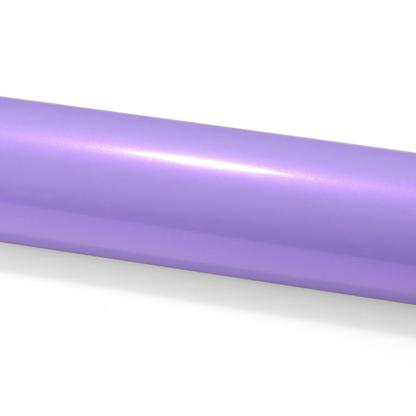 PET Space Candy Gloss Candy Purple Vinyl Wrap