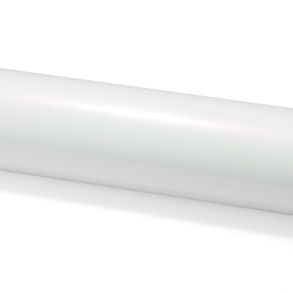 PET Galaxy Dust Gloss White Red Color Shift Vinyl Wrap