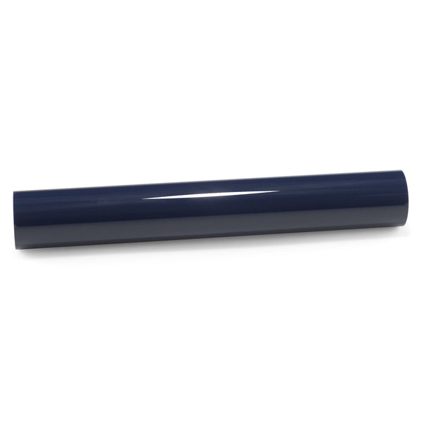 PET Super Gloss Midnight Blue Vinyl Wrap