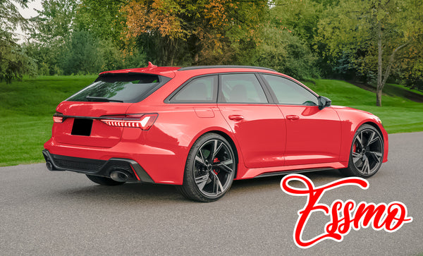 PET Super Gloss Strawberry Vinyl Wrap