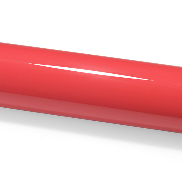 PET Super Gloss Strawberry Vinyl Wrap