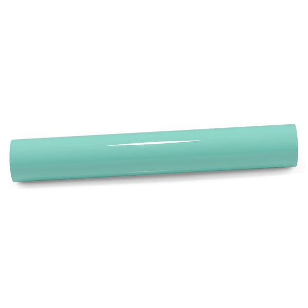 PET Super Gloss Sagano Green Vinyl Wrap