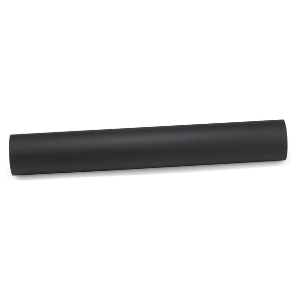 PET Ultra Matte Black Vinyl Wrap