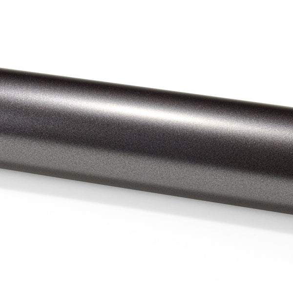 PET Pearl Metallic Selenite Gray Vinyl Wrap