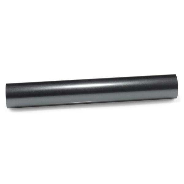 PET Super Gloss Metallic Shadow Gray Vinyl Wrap