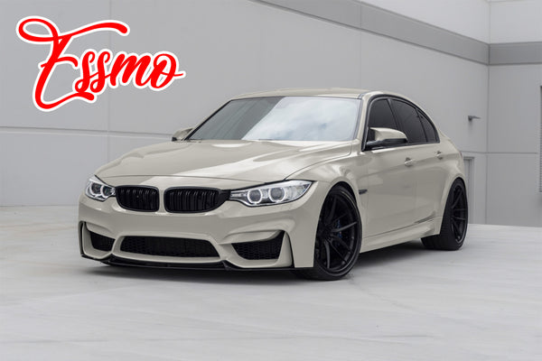 PET Super Gloss Shark Gray Vinyl Wrap