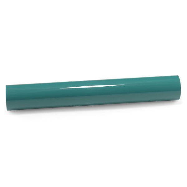 PET Super Gloss Storm Green Vinyl Wrap