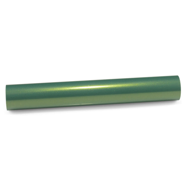 PET Galaxy Dust Gloss Emerald Green Color Shift Vinyl Wrap