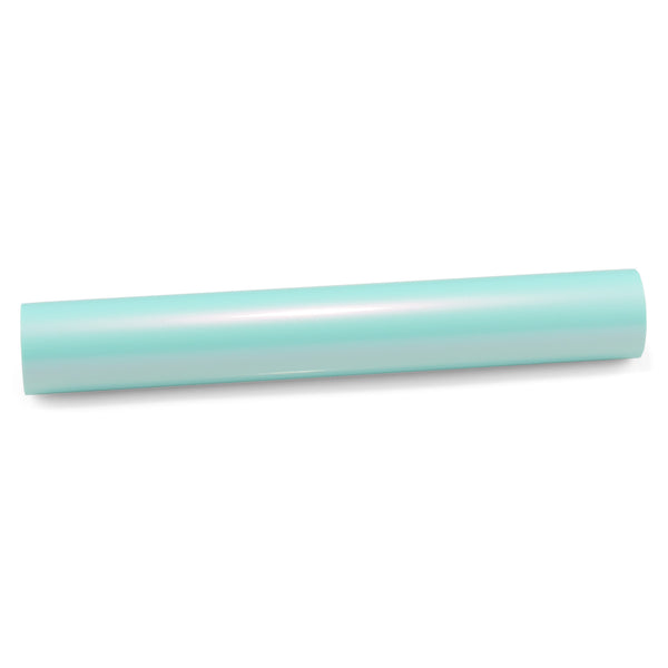 PET Space Candy Gloss Aqua Purple Vinyl Wrap