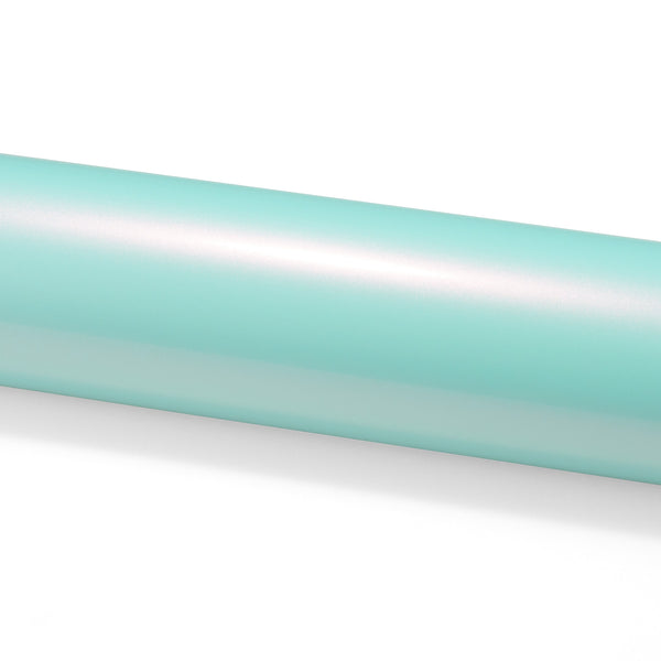 PET Space Candy Gloss Aqua Purple Vinyl Wrap