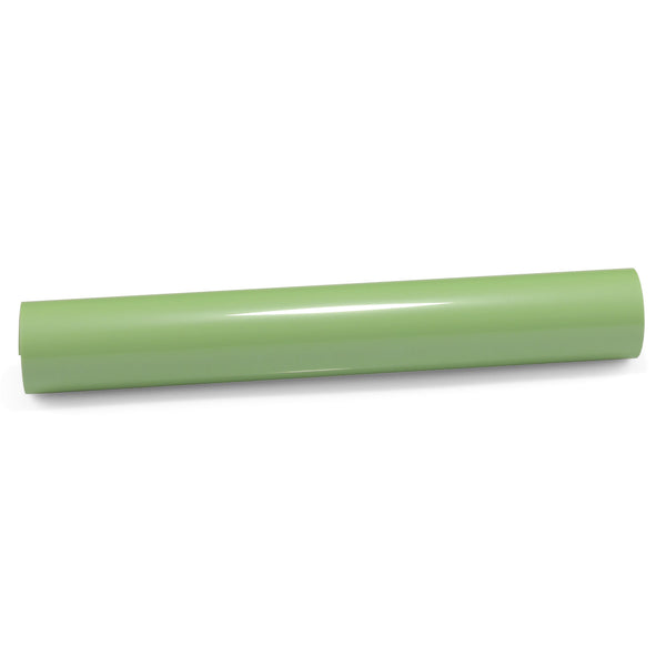 PET Super Gloss Pearlescent Mint Green Vinyl Wrap