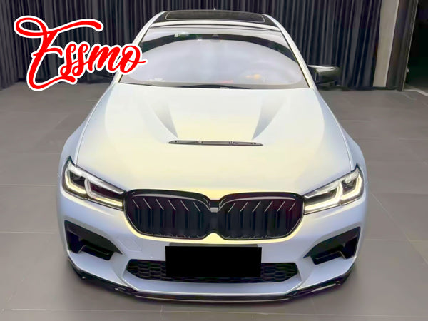 PET Space Candy Matte Platinum Gold Vinyl Wrap