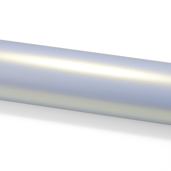 PET Space Candy Matte Platinum Gold Vinyl Wrap