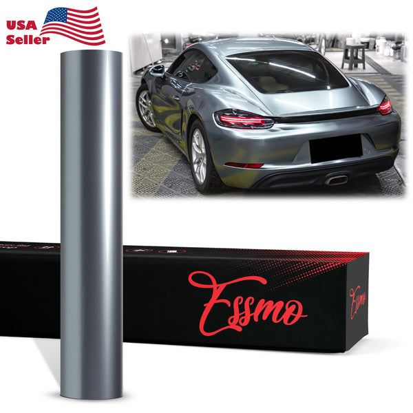 PET Liquid Metallic Somata Blue Vinyl Wrap