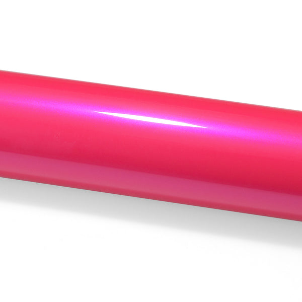 PET Space Candy Gloss Ruby Purple Vinyl Wrap