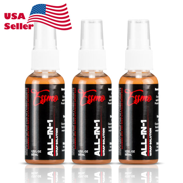 All in 1 Wrap Solution